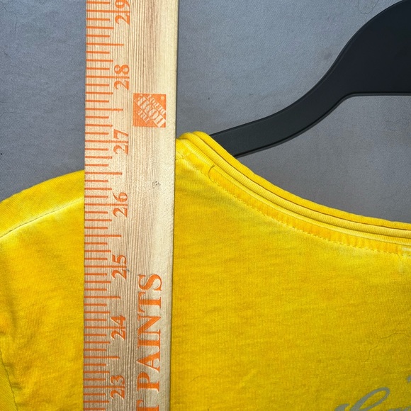 x Harley Davidson T-Shirt Women L Short Sleeve V Neck Legendary Orlando Florida - Picture 8 of 11